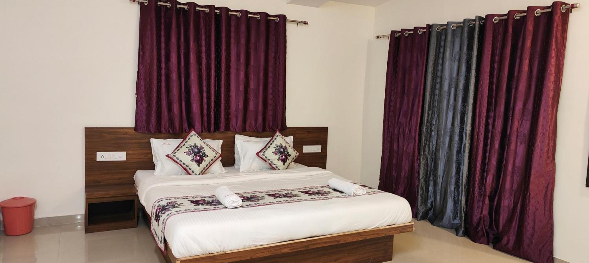 Laforesta By Mahabaleshwar Stay Exterior foto
