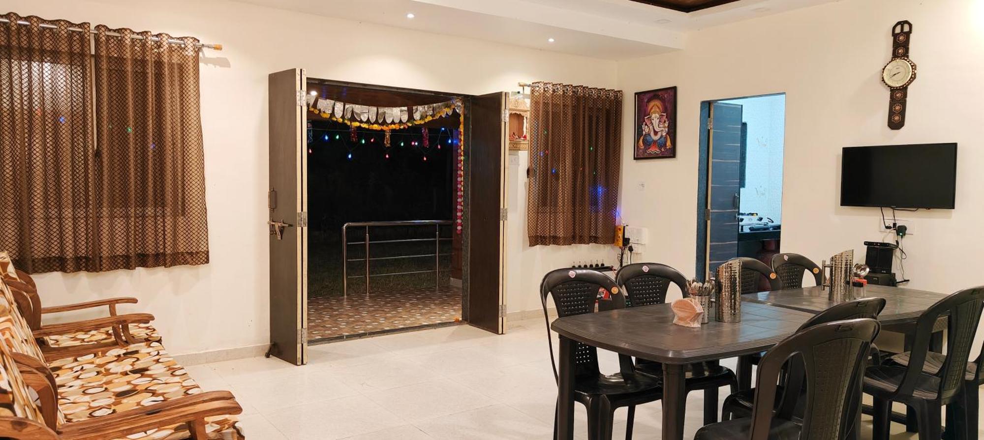 Laforesta By Mahabaleshwar Stay Exterior foto