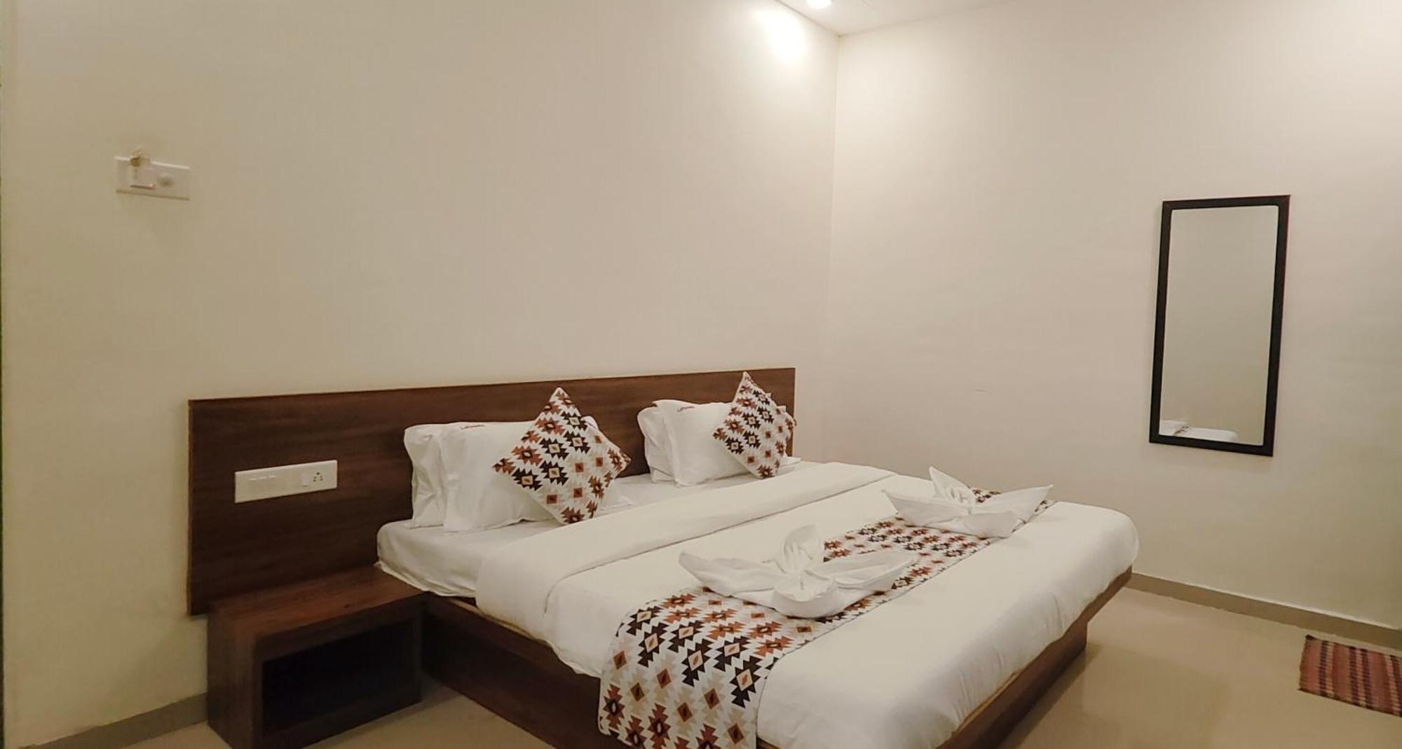Laforesta By Mahabaleshwar Stay Exterior foto