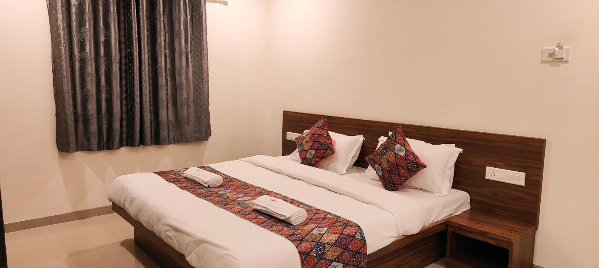 Laforesta By Mahabaleshwar Stay Exterior foto
