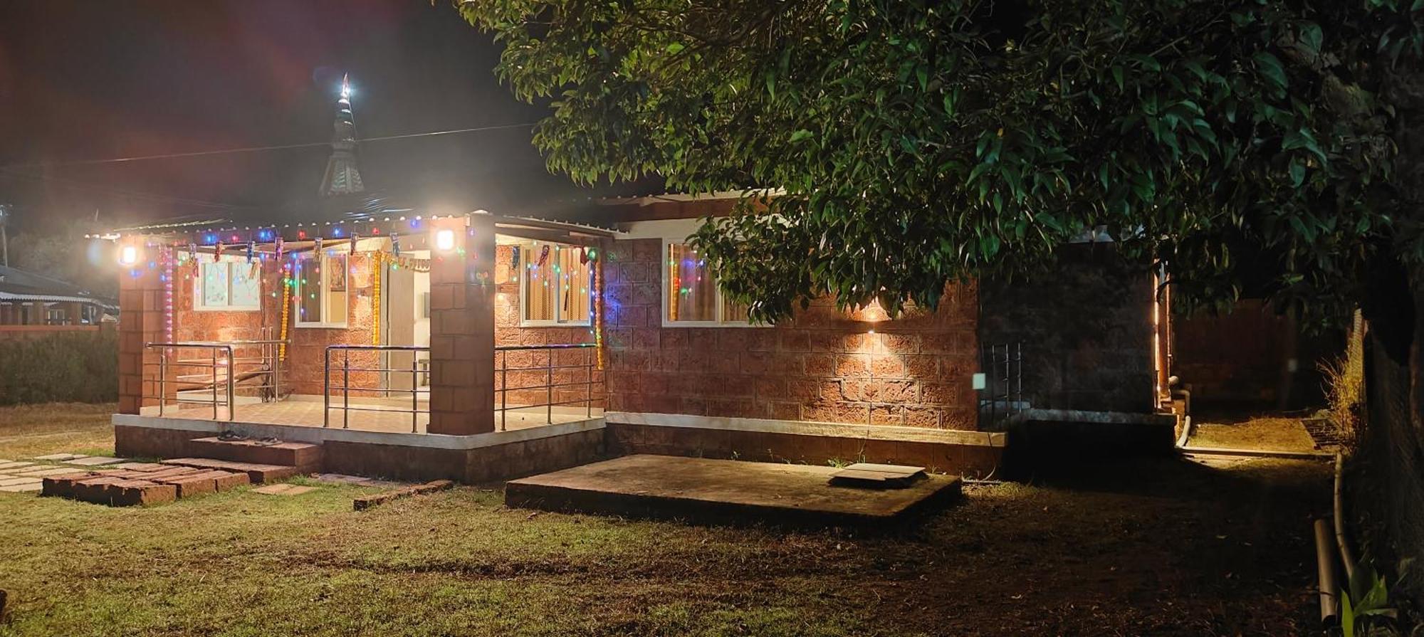 Laforesta By Mahabaleshwar Stay Exterior foto